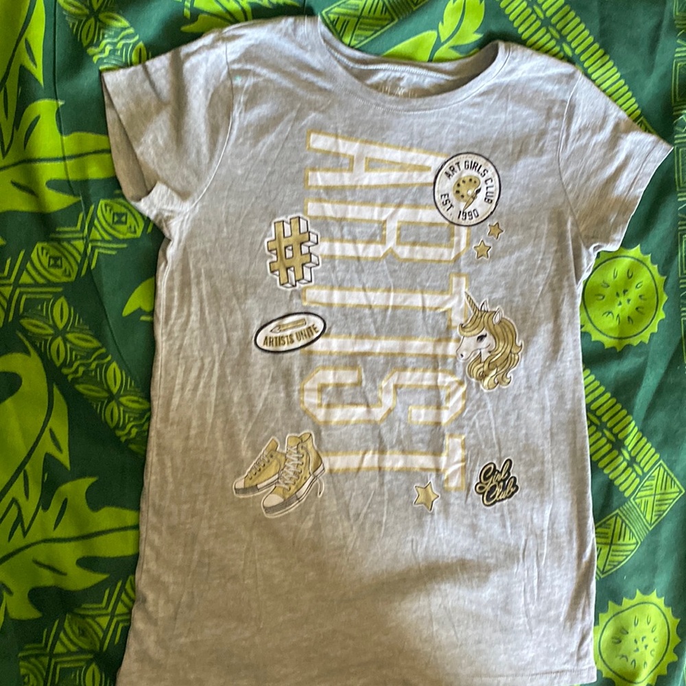 Girls justice size 14 xl